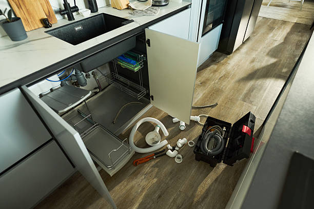 Reliable Pipe Repair contractor in Wakefield, RI by Street Wise - Plumbing